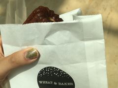 -WHEAT&BAKER-麥(凯德来福士店)