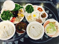 -桥香园云南过桥米线(金马碧鸡店)