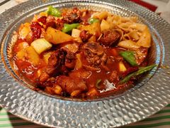 -楼兰新疆菜(江宁万达店)