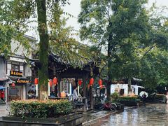 -崇州市街子古镇