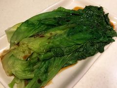 白灼生菜-金鼎轩(亚运村店)