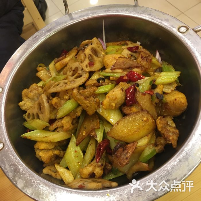 满味楼东北菜(曲阳店)图片 第6张