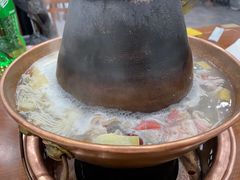 -岳合轩老北京涮肉