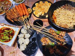 -沈记烧烤海鲜(江汉二路店)