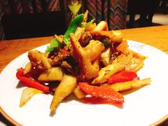 -西域阿里马新疆菜·清真(桂花路店)