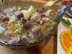 -额尔古纳风情源非遗俄餐