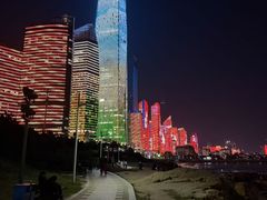 -青岛第三海水浴场