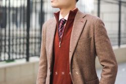点击看大图 -优山定制西服衬衫大衣(国贸店)
