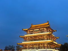 -杜甫江阁
