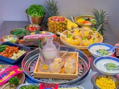 -韩味南山塔·烤肉自助(中骏世界城店)