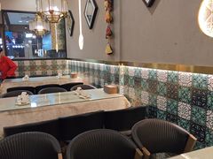 -欧提汗·新疆餐厅·清真(银都路店)