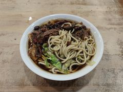 酱牛肉＋老汤素面-柴氏风味斋(甘家口店)