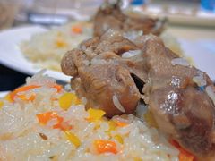 -西域阿里马新疆菜·清真(桂花路店)