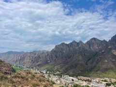 -野三坡清泉山风景区