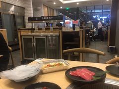 大堂-花味·自助烤肉(雨花客厅店)