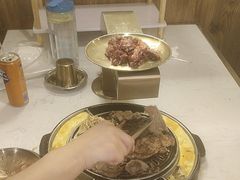 -老板娘的烤肉店(港湾广场店)