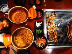 -肉甲韩国木炭烤肉(新壹街1店)