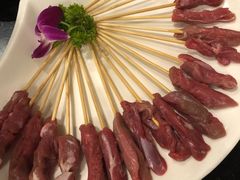 涮羊瓜条-南门涮肉(上海一店)