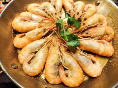 -钳真多钓虾馆·小龙虾海鲜烧烤(九六广场店)