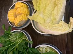 -烹然四季椰子鸡火锅(姚家园万象汇店)