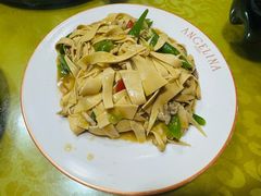 尖椒干豆腐-东北风情(康桥路店)