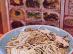 -拉面莊夢語＆中华料理八椿
