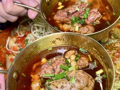 -霹雳火·重庆烧烤·江湖菜(解放碑店)
