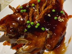 西湖醋鱼-绿茶餐厅(燕郊永旺店)