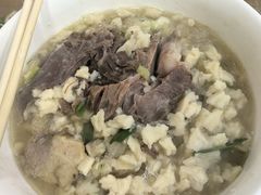 -老刘家泡馍·陕西老字号(钟楼广济街店)