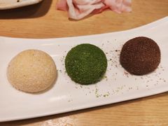 甜品大福-山之川日料放题(通州店)