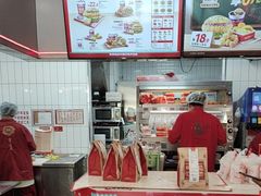 -塔斯汀中国汉堡(员村店)
