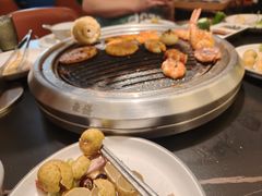 -東盛炭烤自助料理(玄武招商花园城店)