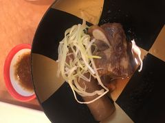 -黒豚料理 寿庵(中央駅西口店)