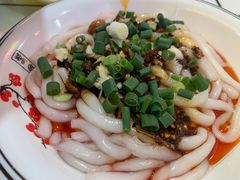 拌凉粉-重庆金爪爪干锅(龙头寺店)
