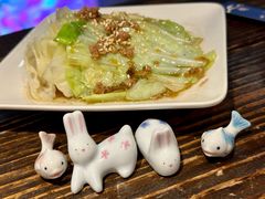 茶香高丽菜-春水堂人文茶馆(松烟文创店)