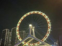 -天津之眼摩天轮