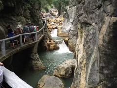 -华蓥山天意谷景区