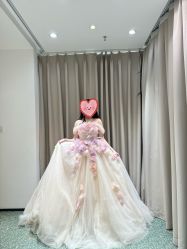 -台湾蔡美月婚纱租赁