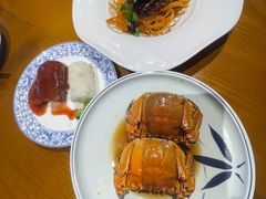 -三凤酒家·百年无锡菜(清扬茂业店)