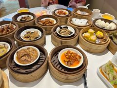 -万龙洲海鲜(南新仓店)