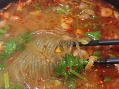 -牵人麻辣粉(粉巷店)