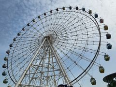 -琴岛之星摩天轮