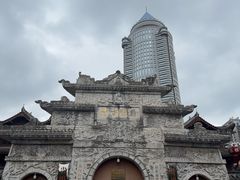 -黔明古寺