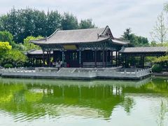 -晋祠公园