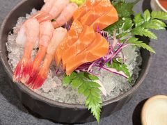 -隐泉·HANA BY HATSUNE葉奈日式料理(国贸商城店)