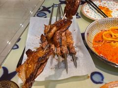 -撒拉花儿·新疆菜·清真(太阳宫店)