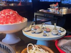 -辣伍鲜毛肚老火锅(元一店)
