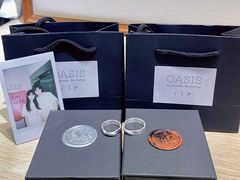 -Oasis绿洲银饰珍珠手作diy(壹方城店)