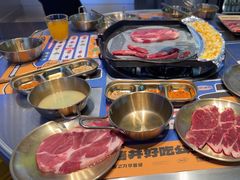 -喜井无限自助烤肉公司(石厦店)