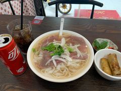 越南生牛肉粉-PHO·5越南牛肉粉(建新路店)
